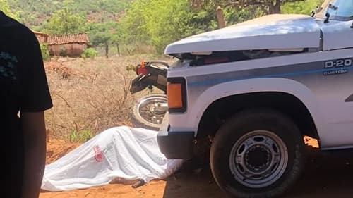 Acidente na zona rural de Boa Vista entre Bros e D-20 deixa homem morto em Rio de Contas