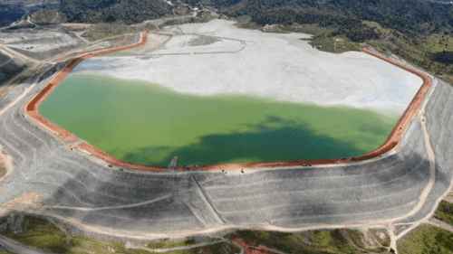 Sirenes da Barragem Santa Rita são acionadas por erro no sistema e empresa descarta risco