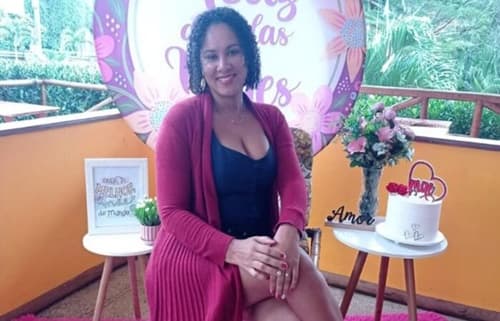 Ex-companheiro de professora desaparecida no interior é preso no interior