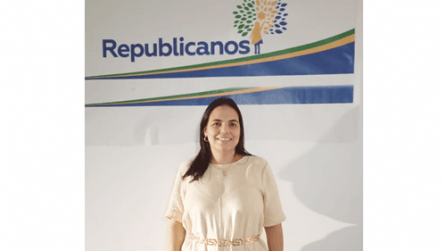 Liderança Firme: Dra. Leilane Bonfim Reis assume o Republicanos em Ibirataia