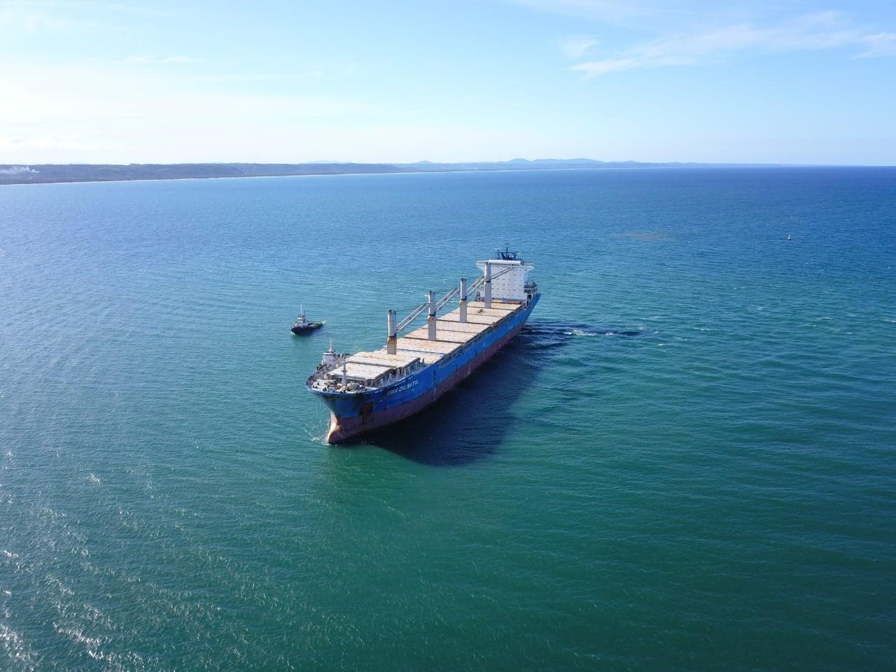 Atlantic Nickel finaliza sétimo embarque do ano e ultrapassa resultado de exportações alcançado em 2020