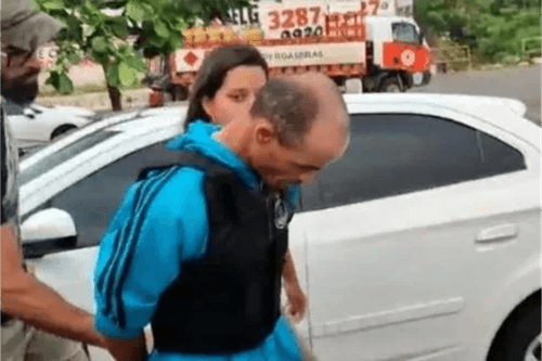 Pai que matou filha cumpria pena por roubos e tráfico fora da cadeia após Justiça concluir que ele tinha controle da sua ‘agressividade’