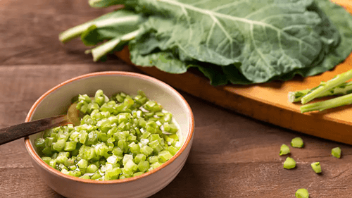 Os benefícios da couve para a saúde: um superalimento cheio de nutrientes
