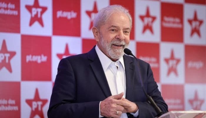 Maior doador da campanha de Lula é empresário palestino