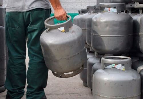 Petrobras anuncia redução no preço do botijão de gás
