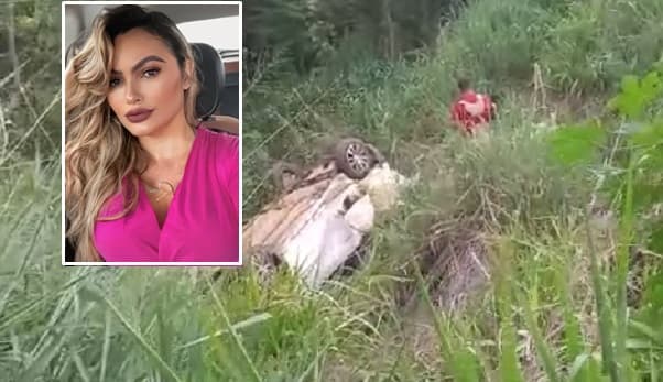 Dentista que estava desaparecida por 2 dias é achada morta dentro de carro