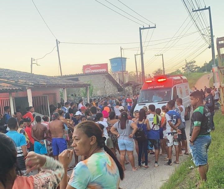 Jovem morre após ser atropelado por caçamba na Bahia