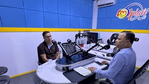 Ibirataia: Prefeito Sandro Futuca destaca avanços de sua gestão em entrevista ao Programa Panorama