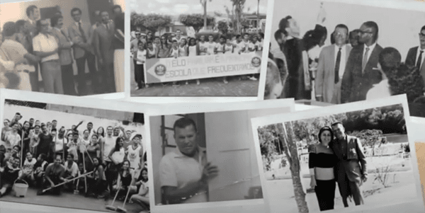 Colégio José Firmino da Silva Celebra 50 Anos de Educação e Amor; assista o vídeo 01