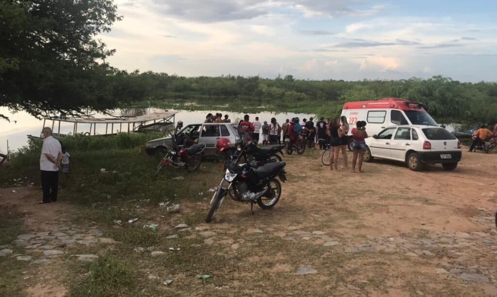 Homem de 44 anos morre afogado no Rio São Francisco em Bom Jesus da Lapa