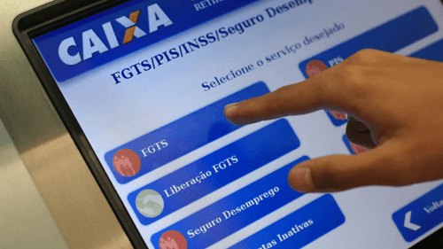 Lucro bilionário do FGTS será distribuído pela Caixa até 31 de agosto