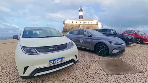 MPT investiga condições degradantes de trabalho na fábrica da BYD em Camaçari