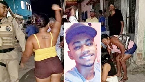 Suspeito de roubo é espancado e morre na UPA