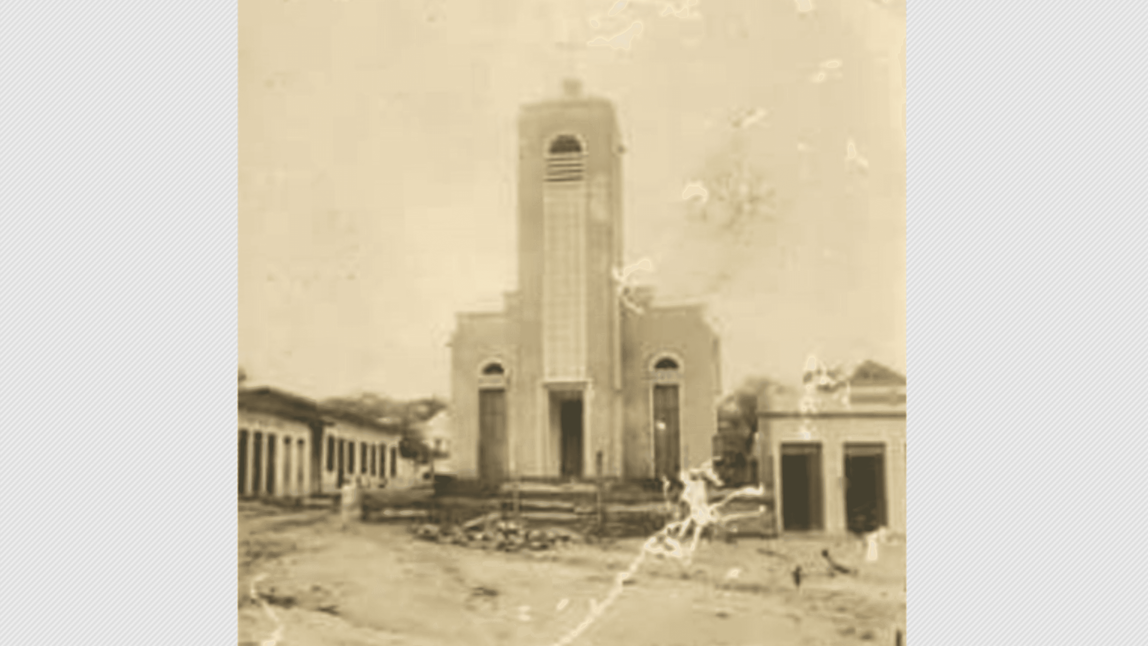 Curiosidades sobre a Igreja Católica de Ibirataia