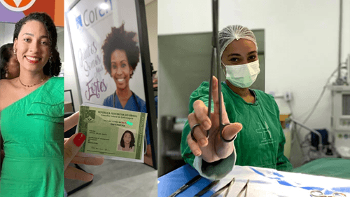 Lohana Silva Souza: Inspiração e Orgulho para Ibirataia