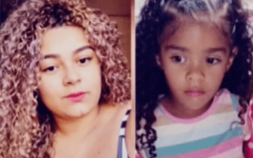 Tragédia na BA-210: Mãe e filha morrem atropeladas no acostamento