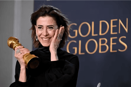 Fernanda Torres Faz História e Conquista Globo de Ouro 2025 de Melhor Atriz em Filme de Drama