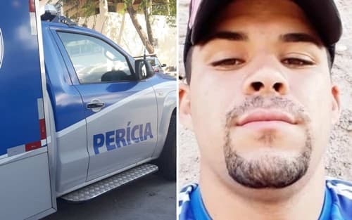 Jovem morre em acidente após colisão com caminhão