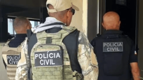 Homem acusado de estupro é preso na Bahia após denúncia de abuso de mais de 10 Anos