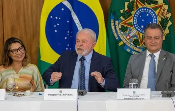 Rui Costa entra em atrito com Janja por gabinete e compra de móveis