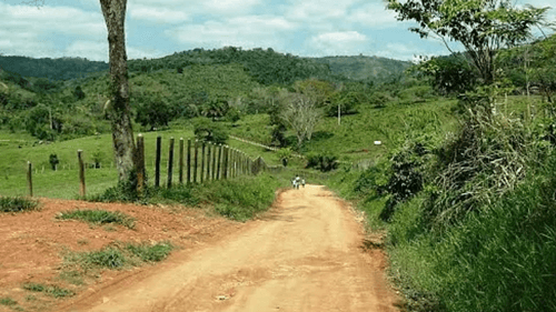 Jovem morre em Piraí do Norte ao encostar em fio de alta tensão
