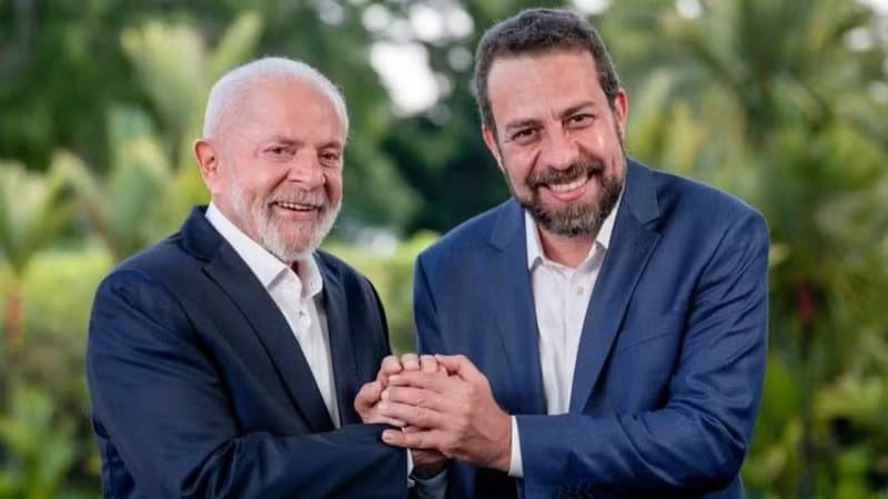 Lula fará um grande anúncio sobre Boulos nas próximas horas