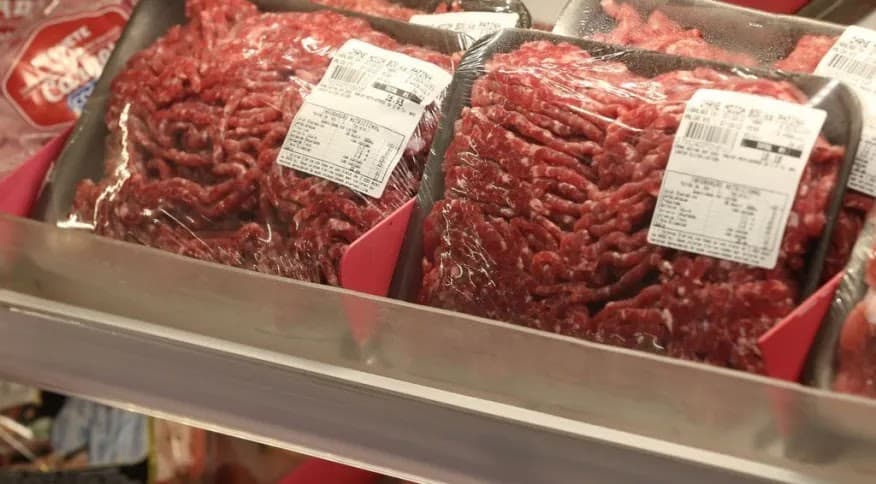 Comercialização de carne moída terá novas regras a partir de novembro
