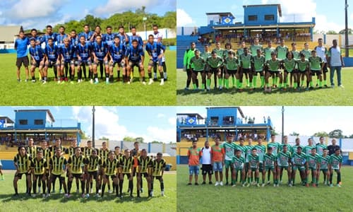 Ibirataia: Seleção do Japumirim é campeã da 1ª Edição da Copa Ibirataia Regional Sub-17