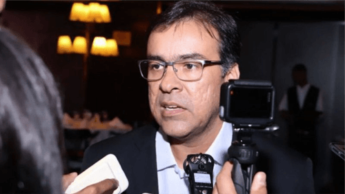 Sandro Futuca - Presidente Estadual do MDB deixa Diretoria no Estado para Concorrer à Eleição em Ibirataia