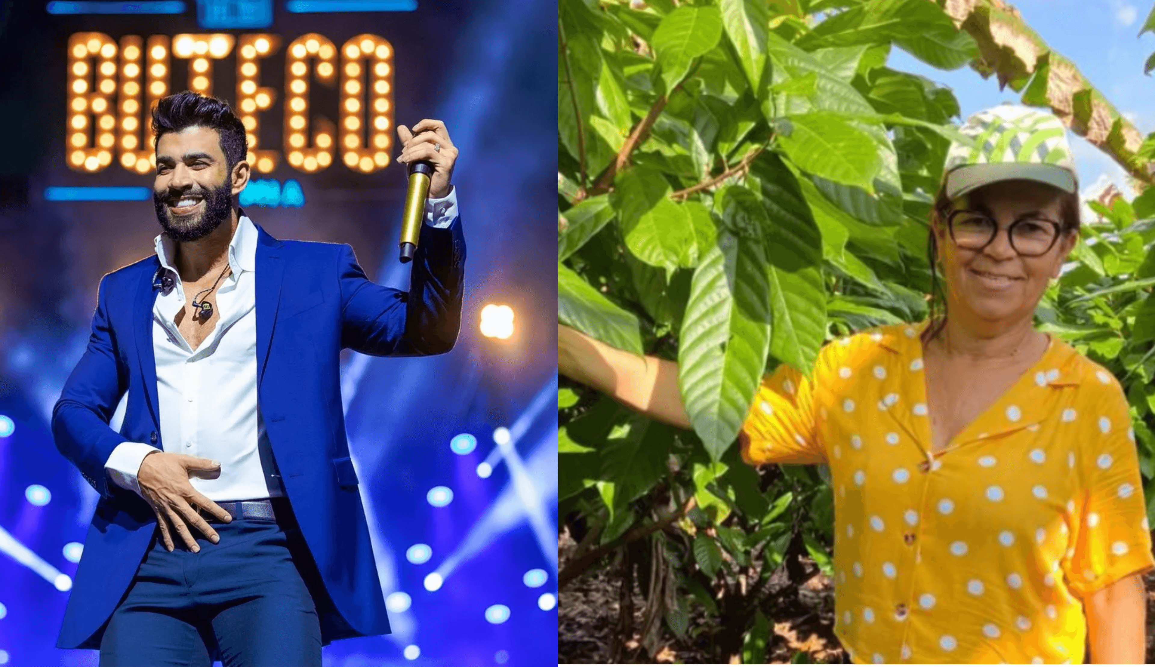 Rosa Baitinga vira notícia nacional após gastar mais de R$ 700 mil em show de Gusttavo Lima