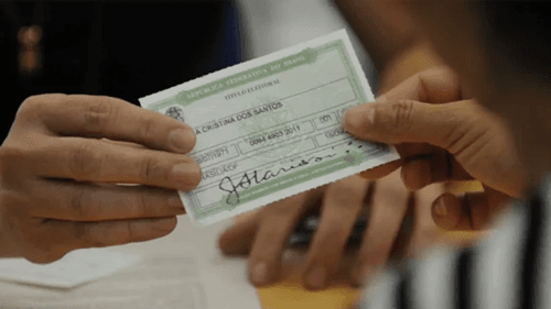 Eleições municipais não terão voto em trânsito