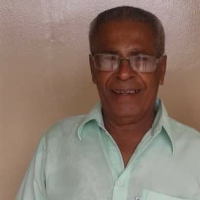 Morre aos 73 anos , Zeca Baixinho, Ex-delegado de Ibirataia