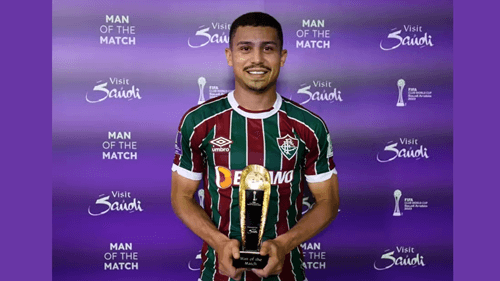 Ibirataia: Pep Guardiola e Manchester City interessados nos jovens talentos do Fluminense: O caso de André
