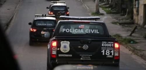 Suspeito de matar adolescente por não aceitar gravidez é preso em Valença