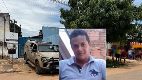 Homem de 40 anos é executado a tiros em plena luz do dia na Bahia