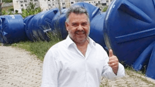 O Ibirataia Notícias parabeniza Valdo Silva pelo seu aniversário!