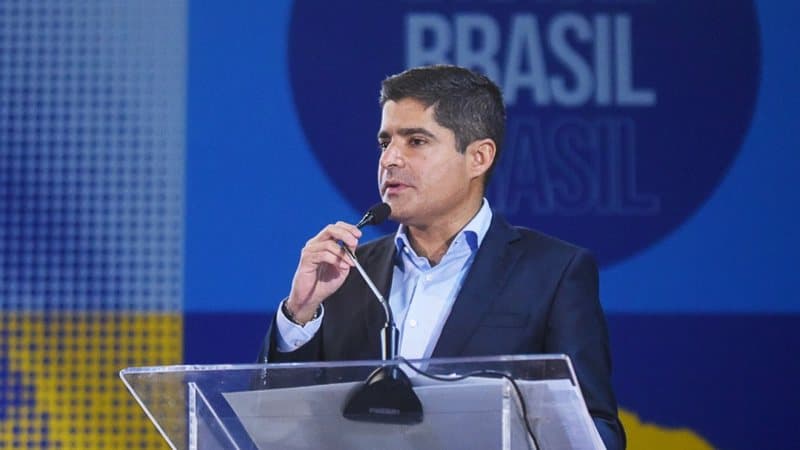 ACM Neto pode deixar o União Brasil, diz site