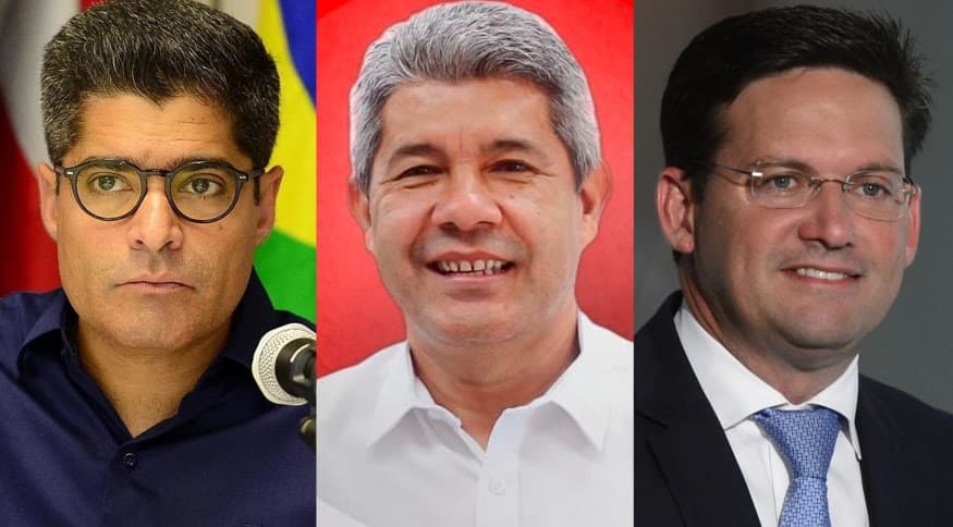 Pesquisa Quaest para o governo da Bahia: ACM Neto tem 67%; Jerônimo, 6%; e Roma, 5%