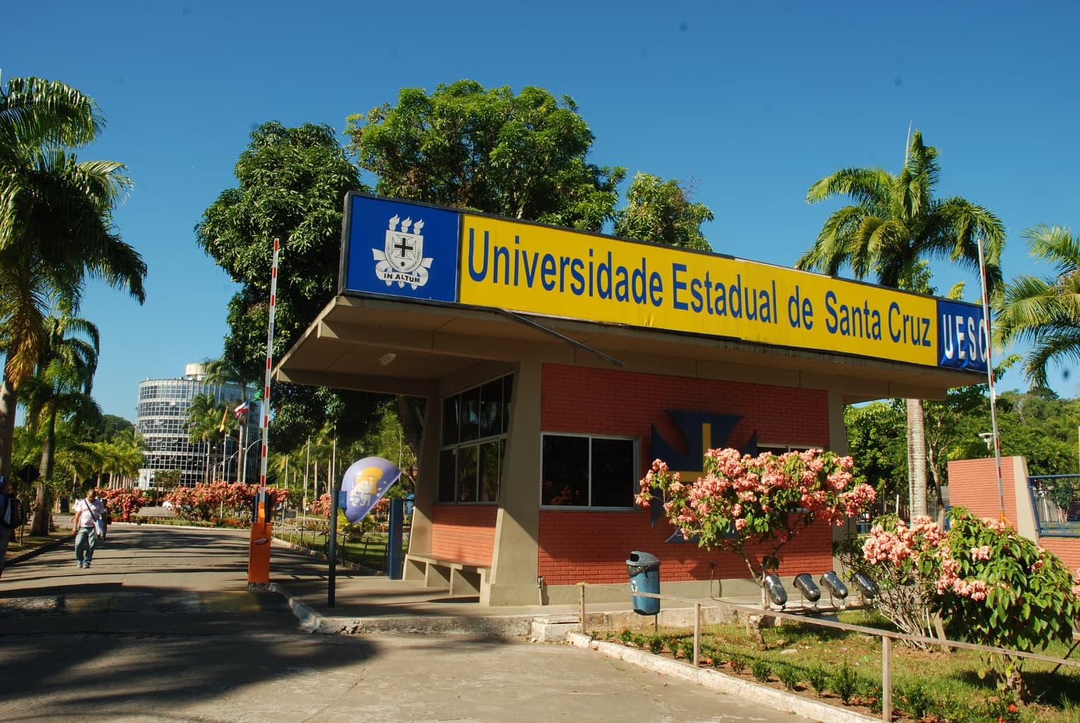 Uesc chega a 31 anos como Universidade pública e gratuita
