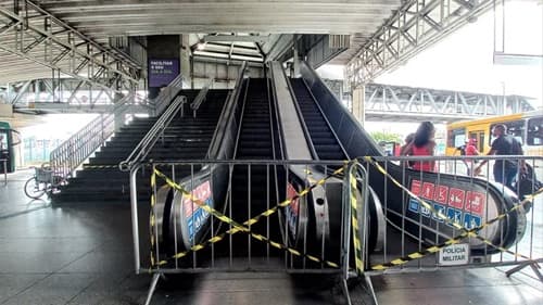 Estação Pirajá em Salvador é Isolada por Suspeita de Bomba