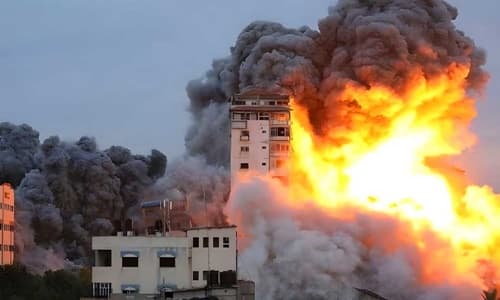 Mais de 4 mil pessoas já morreram na guerra entre Israel e Hamas