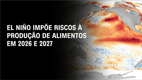 CNM recomenda que municípios se preparem para efeitos do El Niño em 2026 e 2027