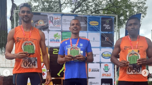 Ibirataense Gustavo Fortes conquista 2º lugar no Desafio Banben Racer em Ipiaú