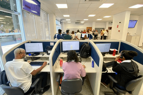Central Estadual de Regulação atende mais de 99% das 230 mil solicitações em 2023