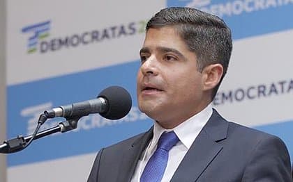 ”Infelizmente os baianos têm convivido com o aumento da violência em nosso estado”, diz ACM Neto