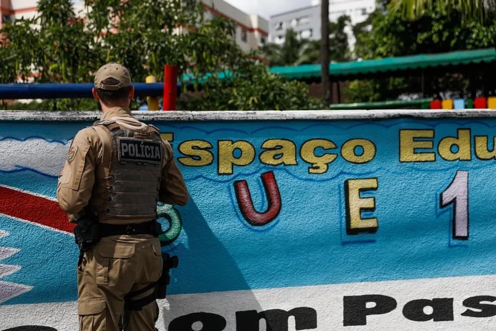Ministério da Justiça libera R$ 150 milhões para segurança nas escolas