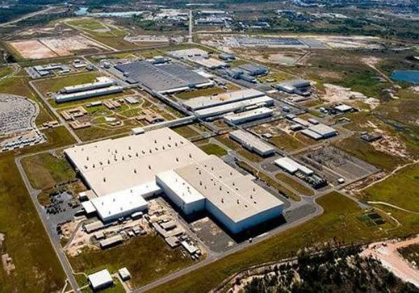 Gigante chinesa entra em acordo e assumirá fábrica da Ford em Camaçari; 1.200 empregos devem ser gerados