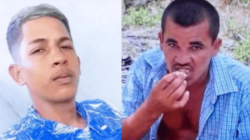 Pai mata filho a facadas durante discussão