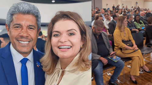 Prefeita de Ibirataia, Ana Cléia, participa ativamente da Mobilização Municipalista em Brasília
