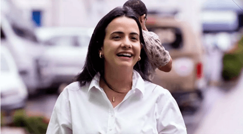 Prefeita Laryssa Dias anuncia novo pacote de obras do Programa Bairro Forte durante entrevista ao vivo na FM Ipiaú